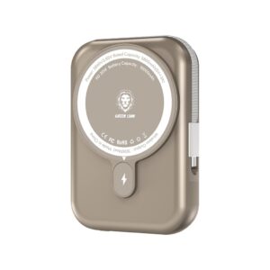 پاوربانک گرین لاین Greenlion Monaco