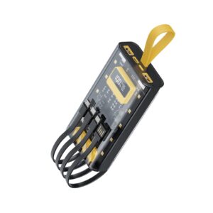 پاوربانک گرین لاین GreenLion Transparet pro